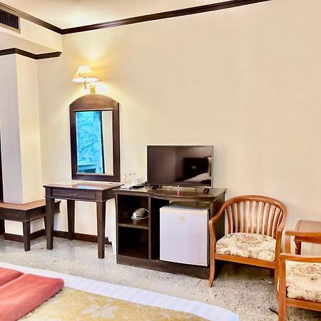 Green House Hotel Krabi Zewnętrze zdjęcie
