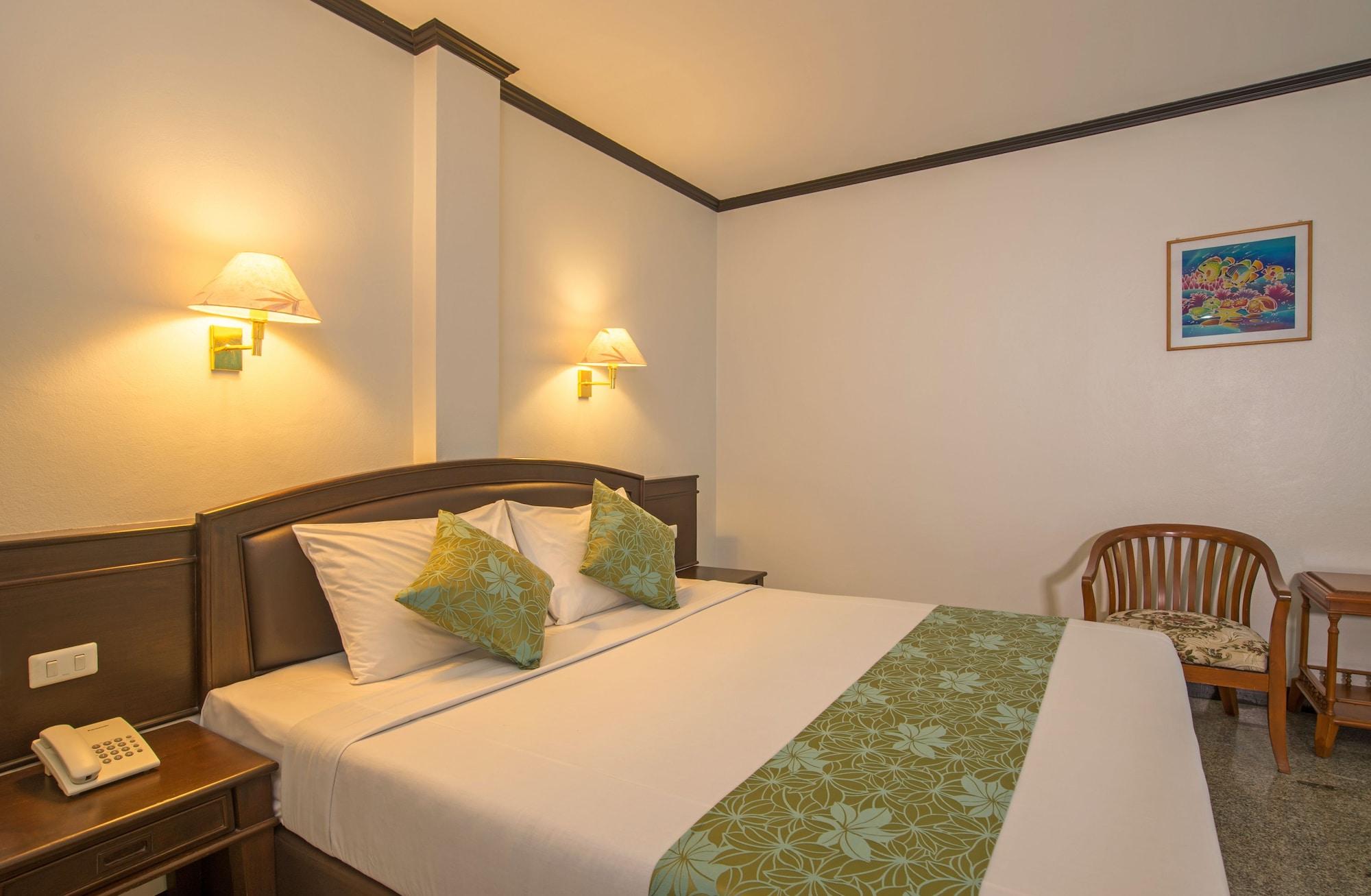 Green House Hotel Krabi Zewnętrze zdjęcie