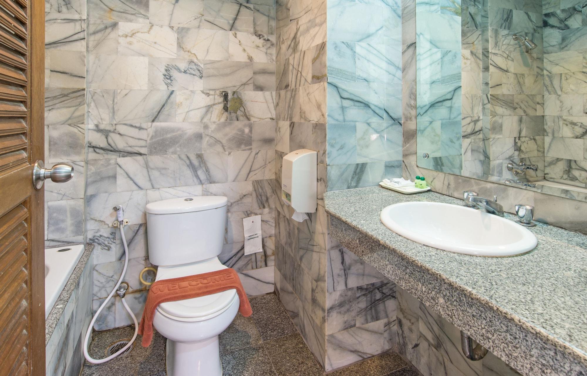 Green House Hotel Krabi Zewnętrze zdjęcie