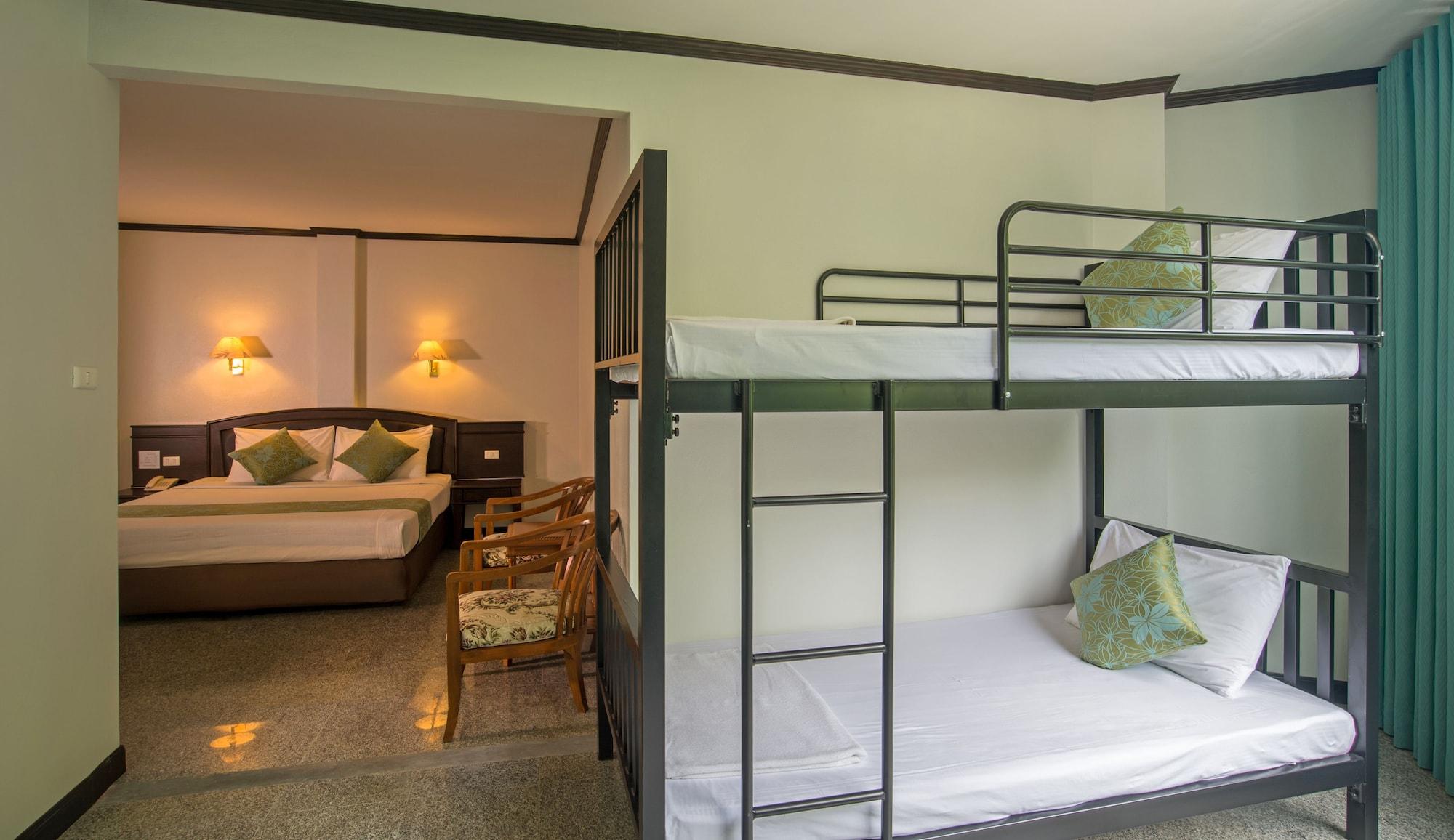 Green House Hotel Krabi Zewnętrze zdjęcie