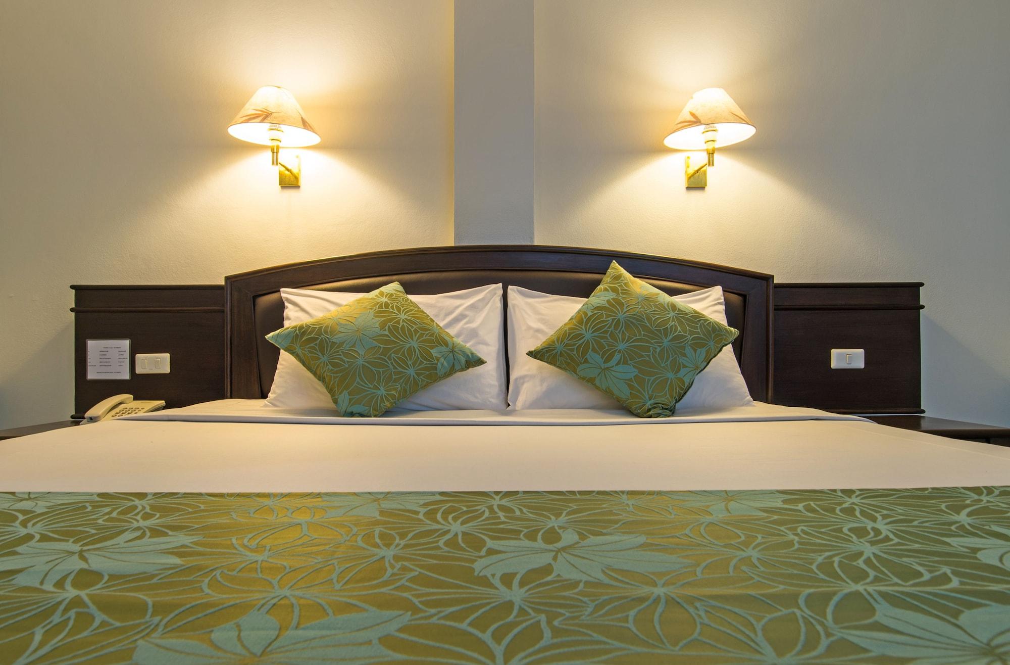 Green House Hotel Krabi Zewnętrze zdjęcie