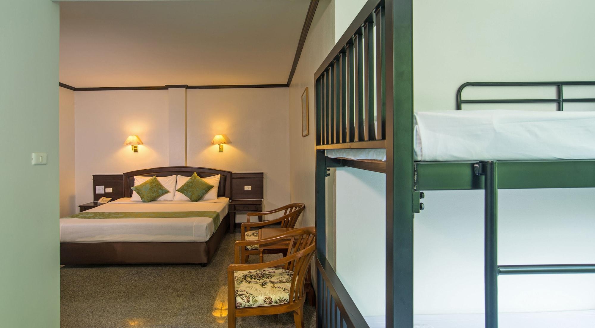 Green House Hotel Krabi Zewnętrze zdjęcie