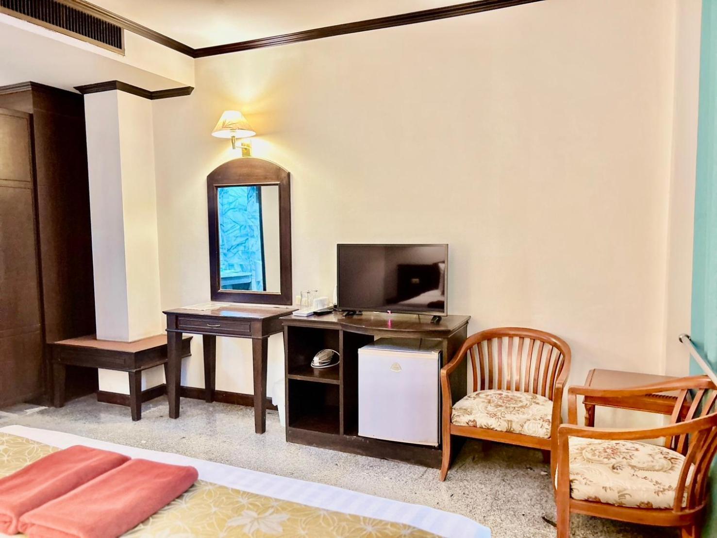Green House Hotel Krabi Zewnętrze zdjęcie