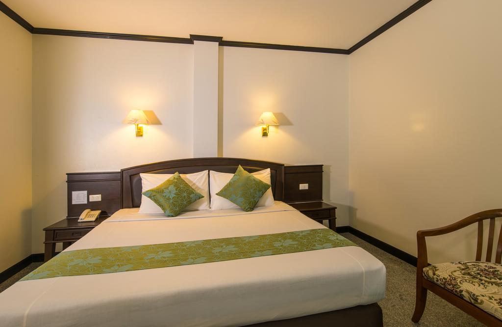 Green House Hotel Krabi Zewnętrze zdjęcie