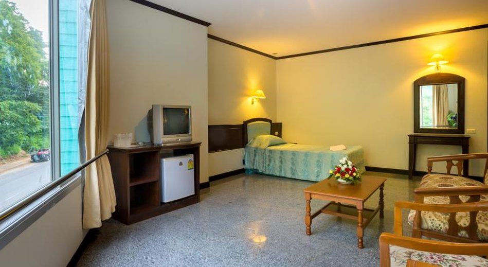 Green House Hotel Krabi Zewnętrze zdjęcie