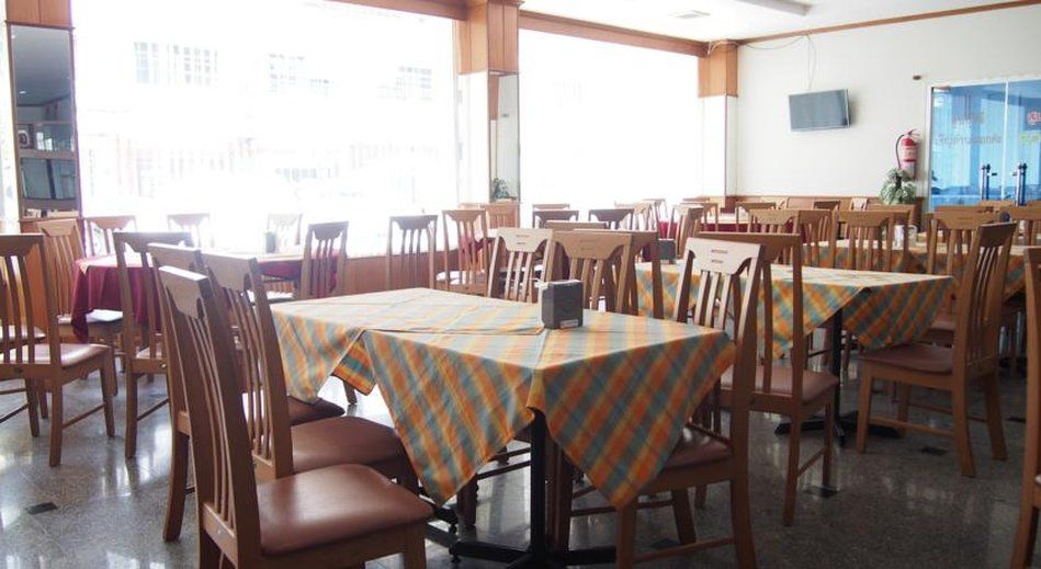 Green House Hotel Krabi Zewnętrze zdjęcie