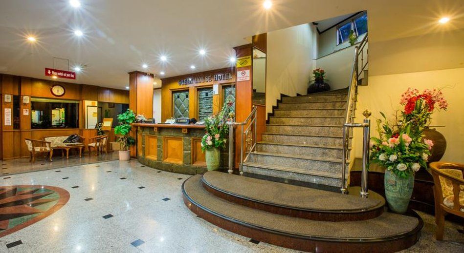 Green House Hotel Krabi Zewnętrze zdjęcie