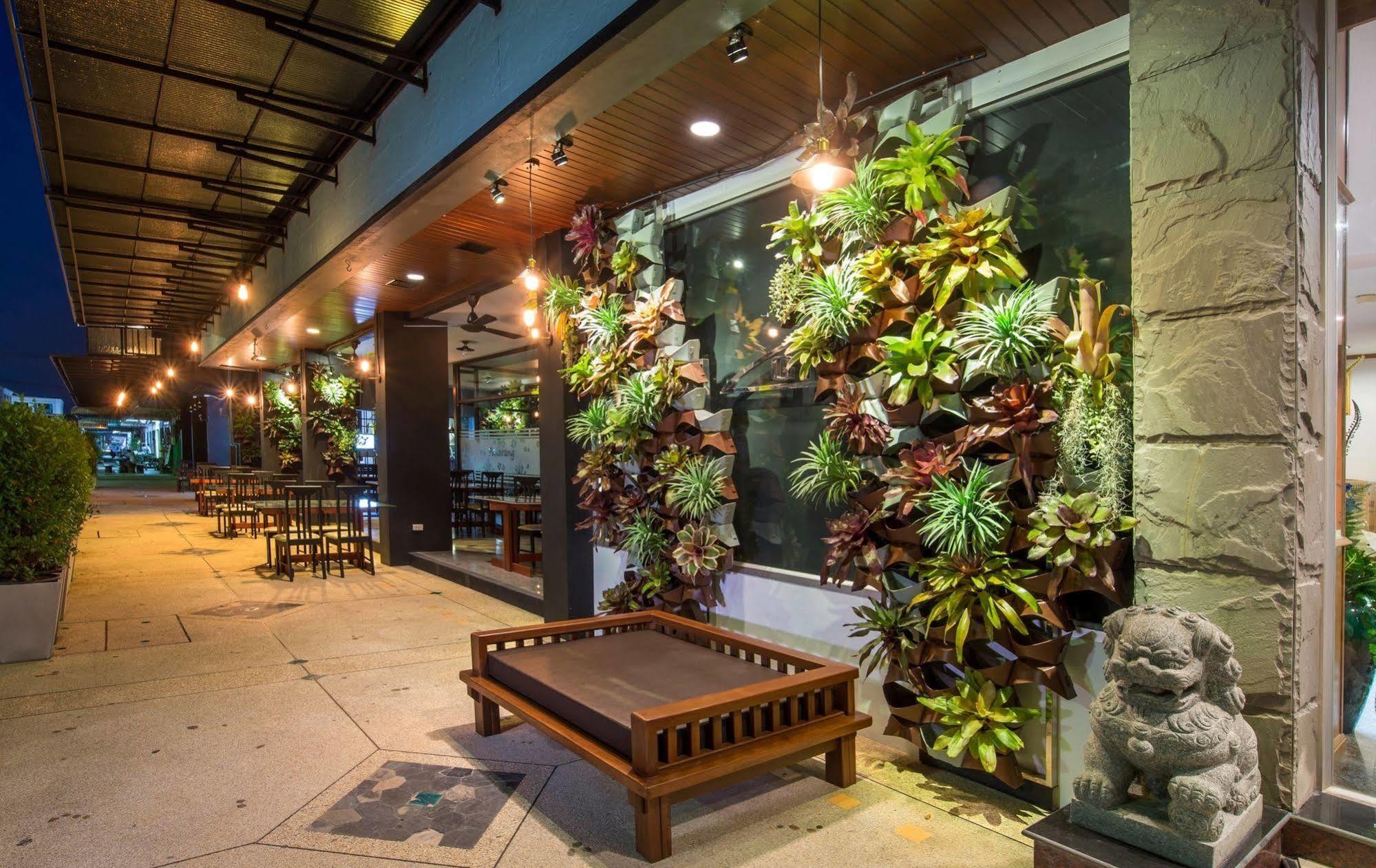 Green House Hotel Krabi Zewnętrze zdjęcie
