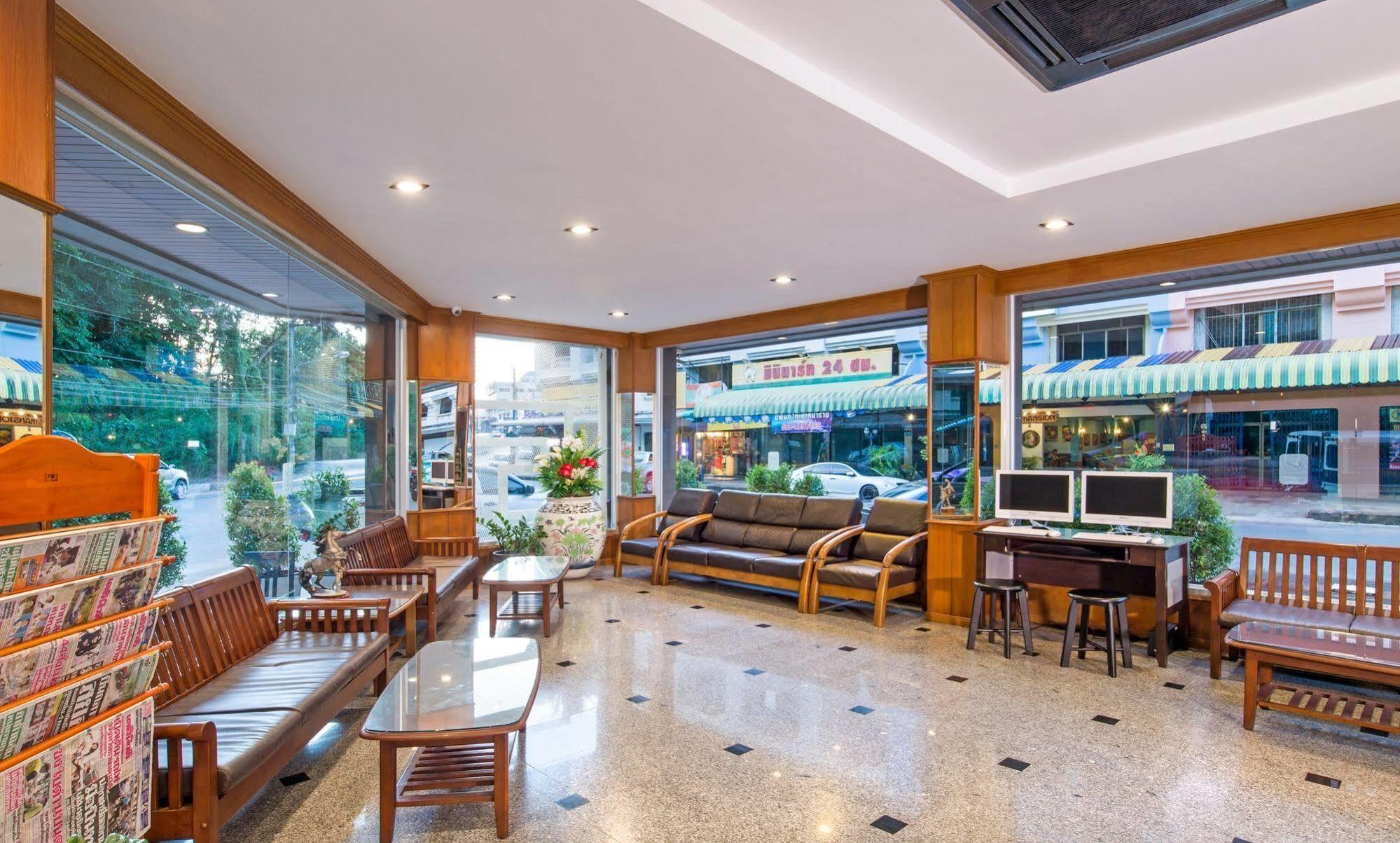 Green House Hotel Krabi Zewnętrze zdjęcie
