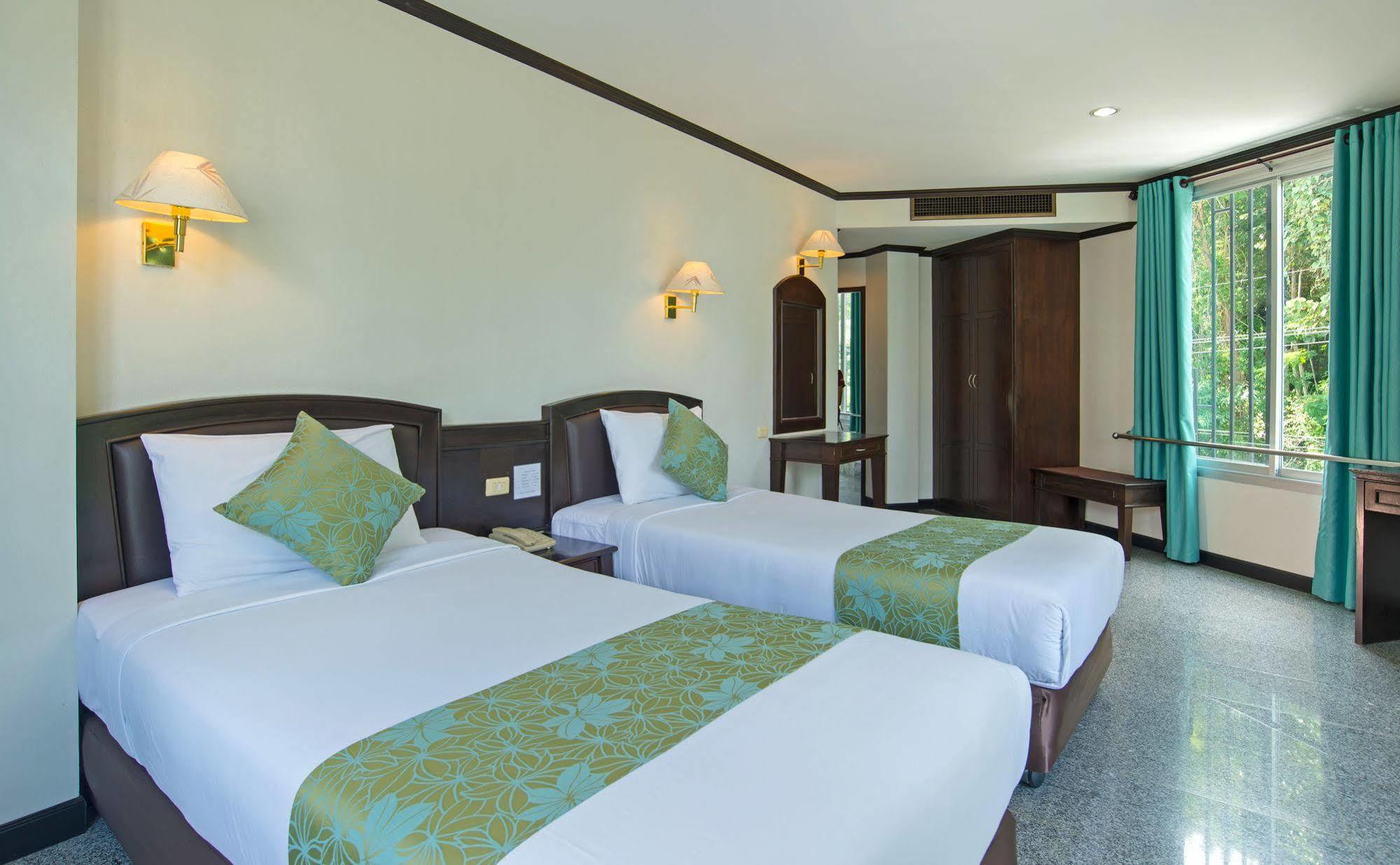 Green House Hotel Krabi Zewnętrze zdjęcie