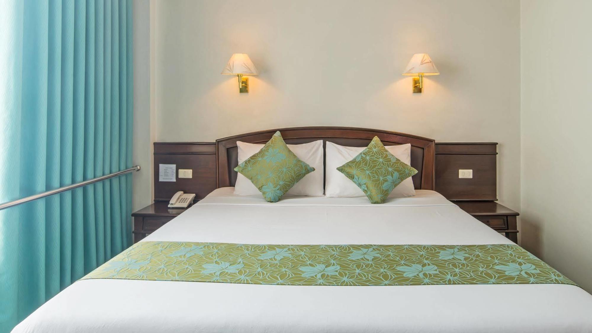 Green House Hotel Krabi Zewnętrze zdjęcie